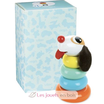 Perrito apilable V8080 Vilac 2