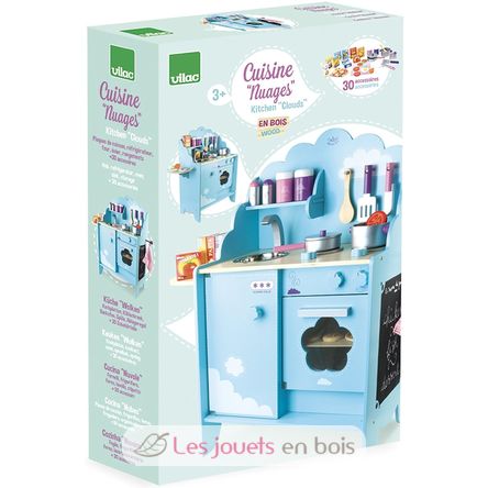 Cocinar en las nubes V8107 Vilac 9