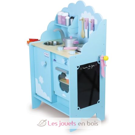Cocinar en las nubes V8107 Vilac 2