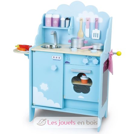 Cocinar en las nubes V8107 Vilac 8