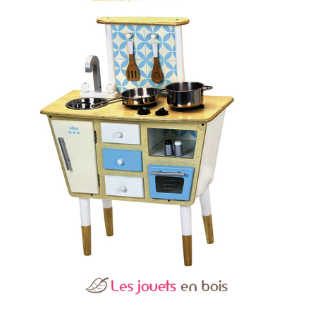 Cocina Vintage V8109 Vilac 2