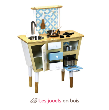 Cocina Vintage V8109 Vilac 3