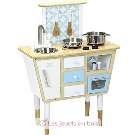 Cocina Vintage V8109 Vilac 1