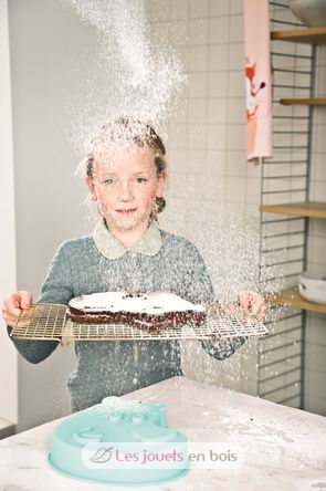 Molde de tarta César LL-81110 Lilliputiens 3