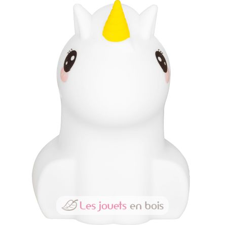 Luz nocturna del pequeño unicornio UL-8116 Ulysse 1
