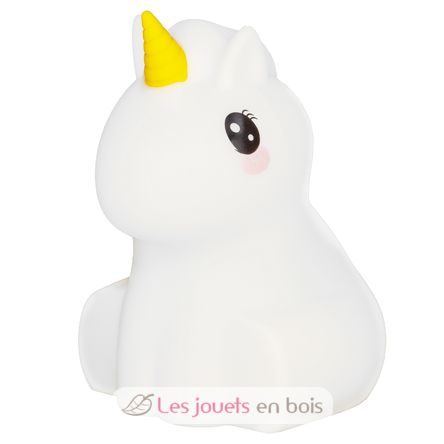 Luz nocturna del pequeño unicornio UL-8116 Ulysse 2