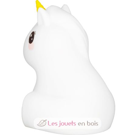 Luz nocturna del pequeño unicornio UL-8116 Ulysse 3