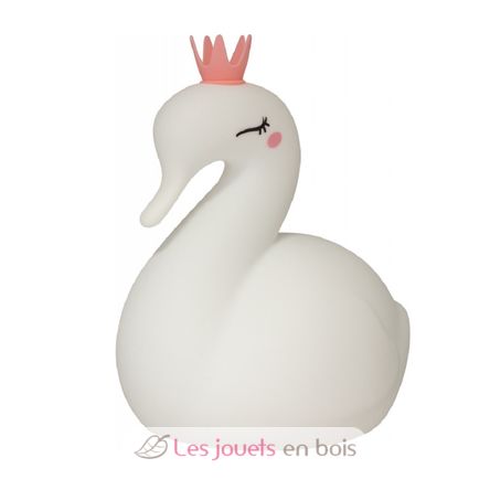 Luz nocturna de cisne grande UL8129 Ulysse 1