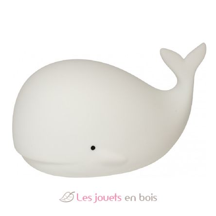 Luz nocturna de ballena pequeña UL8130 Ulysse 1