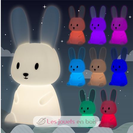 Veilleuse Super Bunny UL8132 Ulysse 4