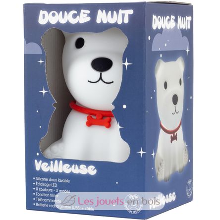 Luz nocturna para el perrito UL8134 Ulysse 3