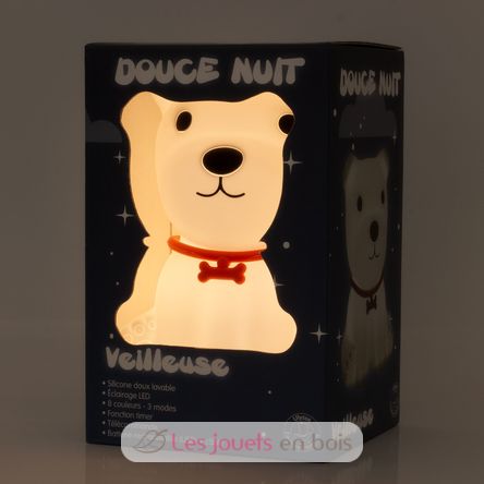 Luz nocturna para el perrito UL8134 Ulysse 4