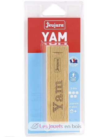 Caja de madera Ñam JJ8194 Jeujura 2