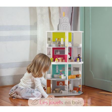 Casa de muñecas Torre Sevi SE82988 Sevi 2