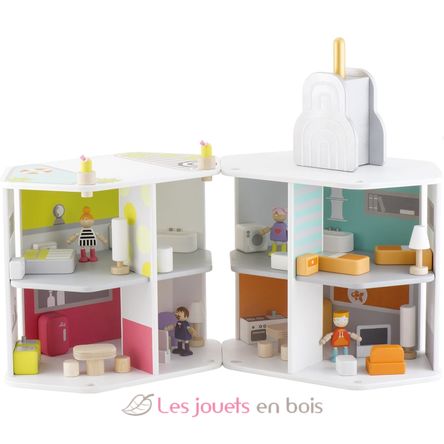 Casa de muñecas Torre Sevi SE82988 Sevi 3