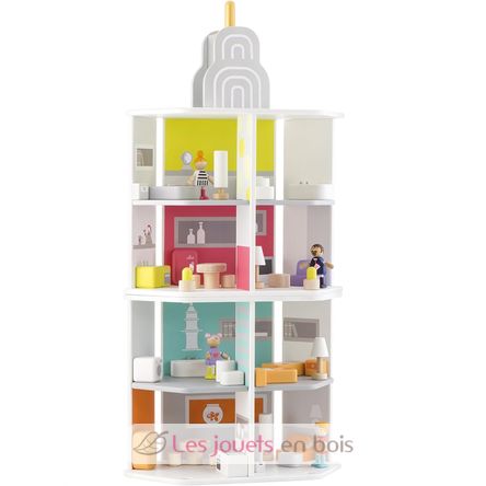 Casa de muñecas Torre Sevi SE82988 Sevi 1