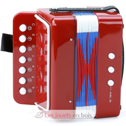 Acordeón V8300-4710 Vilac 4