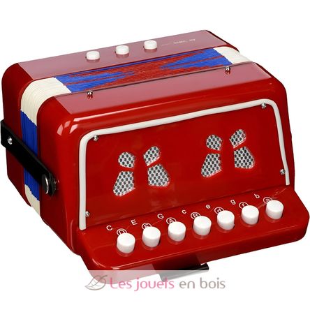 Acordeón V8300-4710 Vilac 2