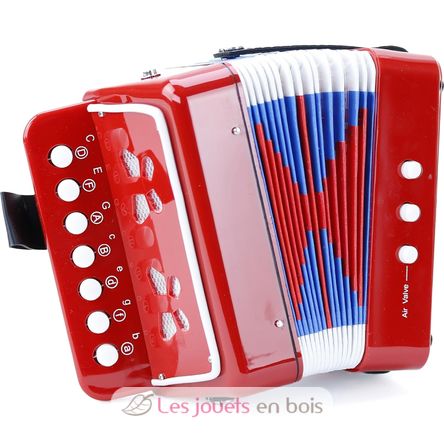 Acordeón V8300-4710 Vilac 5