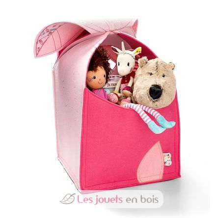 Louise - la cesta de almacenamiento LL-83001 Lilliputiens 1