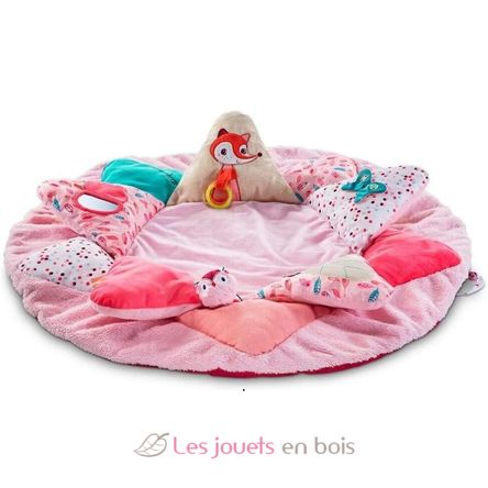 Alfombra de juego Louise LL-83003 Lilliputiens 1