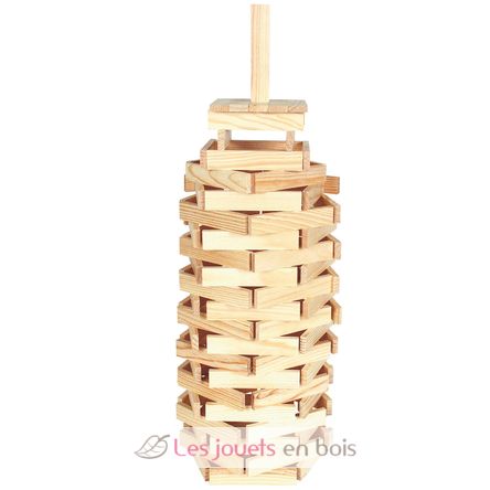 Tablillas Tecap Classic 100 piezas JJ8301 Jeujura 2