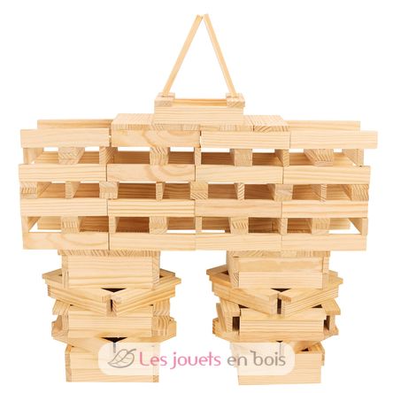 Tablillas Tecap Classic 200 piezas JJ8302 Jeujura 5