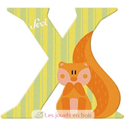 Letra X - Xero SE-83024 Sevi 1