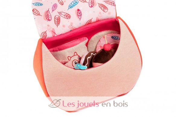 La hora del té de Alice Valisette LL-83045 Lilliputiens 4