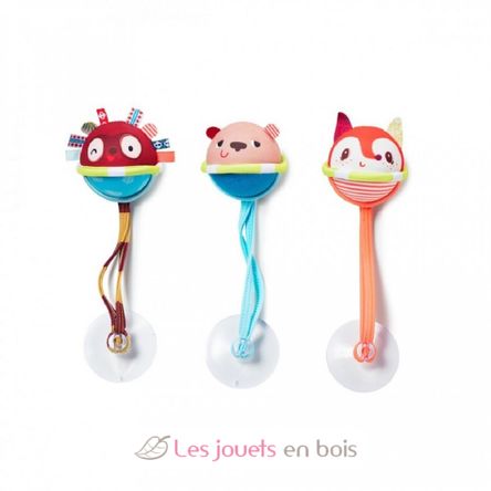 Bolas de baño LL83051 Lilliputiens 1
