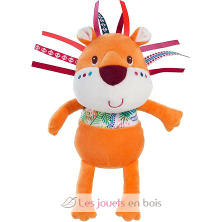 Jack, el perro de peluche LL-83085 Lilliputiens 3
