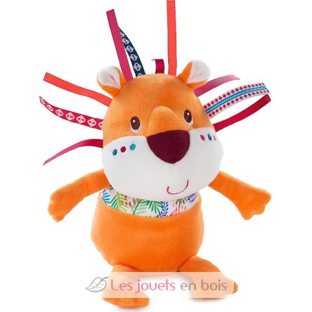 Jack, el perro de peluche LL-83085 Lilliputiens 1