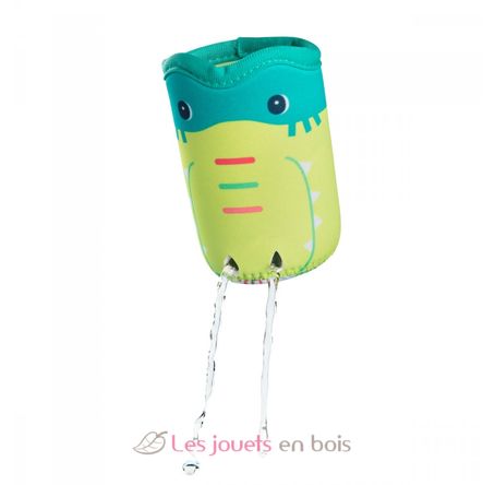 3 Tazas de baño Jungla LL83091 Lilliputiens 5