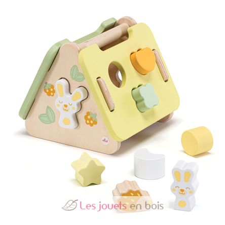 Juego de encajes conejito SE83112 Sevi 2