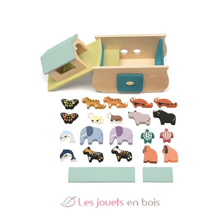 Arca de animales SE83134 Sevi 3
