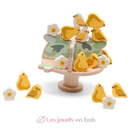Juego de equilibrio Árboles y Pájaros SE83142 Sevi 2