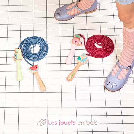 Cuerda de saltar Anais LL83184 Lilliputiens 4