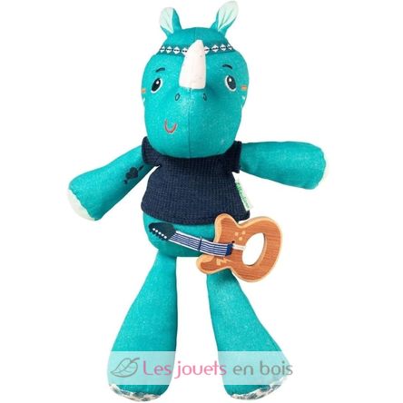Peluche musical Marius LI-83229 Lilliputiens 1