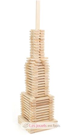 Tecap 3XL 500 piezas JJ8324 Jeujura 2