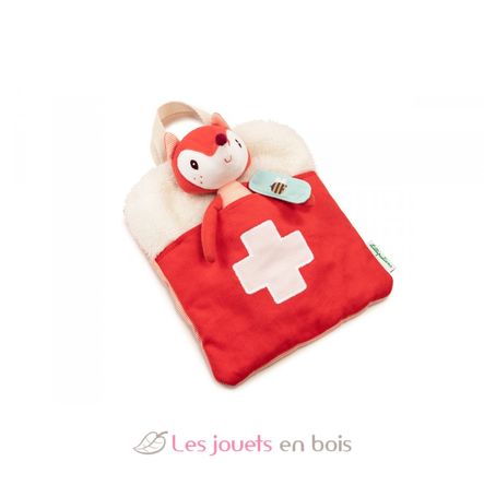 Kit Pequeño Doctor Alice LL83269 Lilliputiens 4