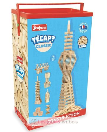 Tecap Classic 300 piezas JJ8333 Jeujura 1