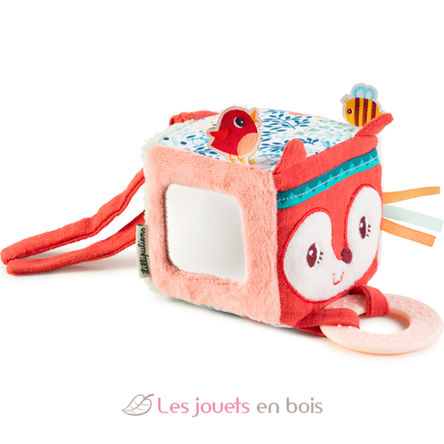Cubo de actividades Alice LI-83338 Lilliputiens 1