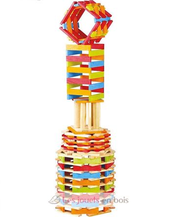 Tecap Color 500 piezas JJ8339 Jeujura 4