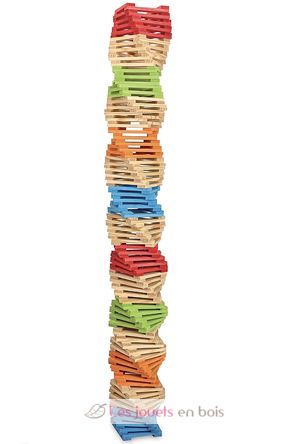 Tecap Color 300 piezas JJ8335 Jeujura 2