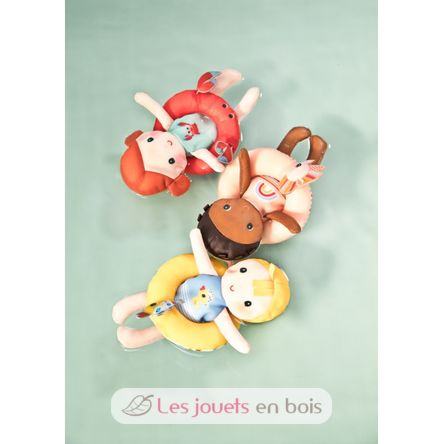 Muñeca de baño Lena LI-83424 Lilliputiens 5