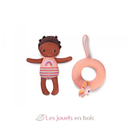 Muñeca de baño Lena LI-83424 Lilliputiens 2
