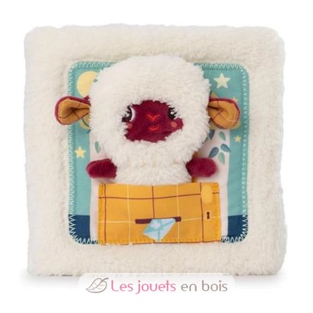 Buenas noches Yvon - Libro de actividades LI-83536 Lilliputiens 1