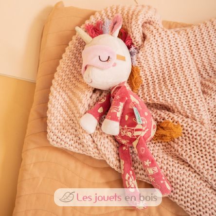Peluche Lena, amiga de la noche LI-83576 Lilliputiens 5
