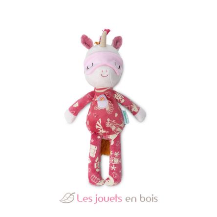 Peluche Lena, amiga de la noche LI-83576 Lilliputiens 4