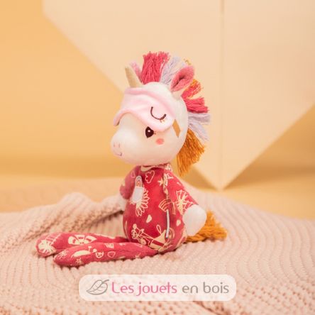 Peluche Lena, amiga de la noche LI-83576 Lilliputiens 3